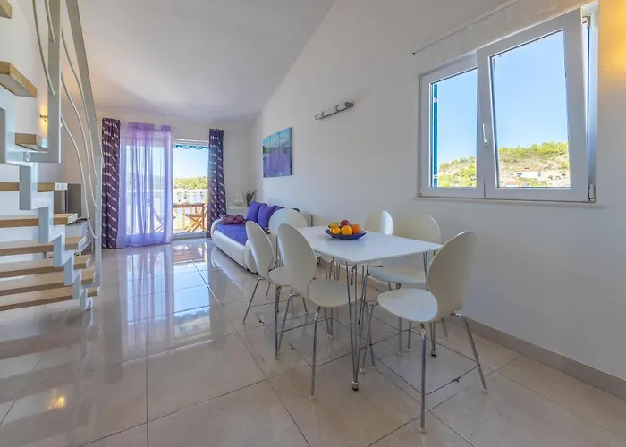 Perfect Place Hvar Town