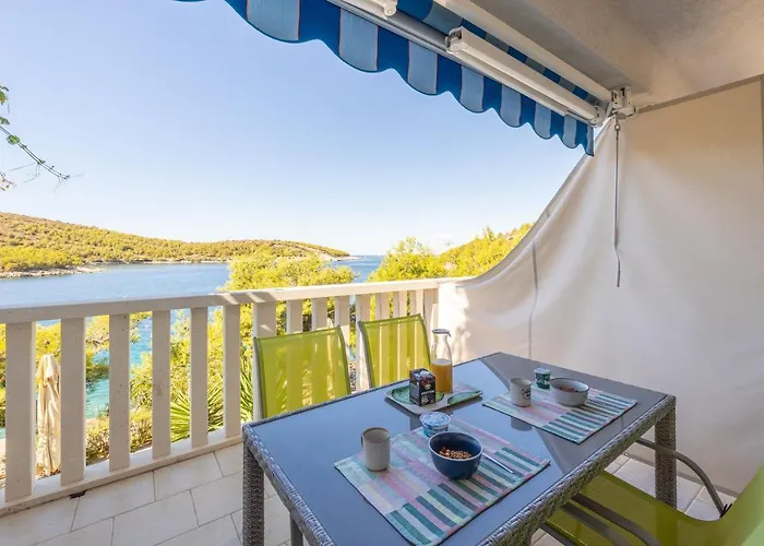 Perfect Place Hvar Town